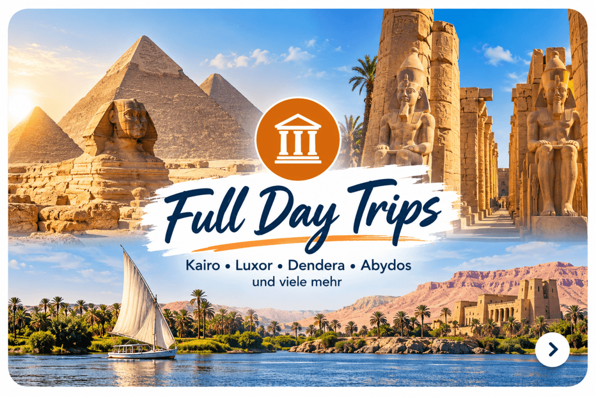 Full Day Trips