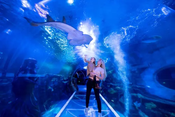 🌊Eintrittskarte zum Hurghada Grand Aquarium