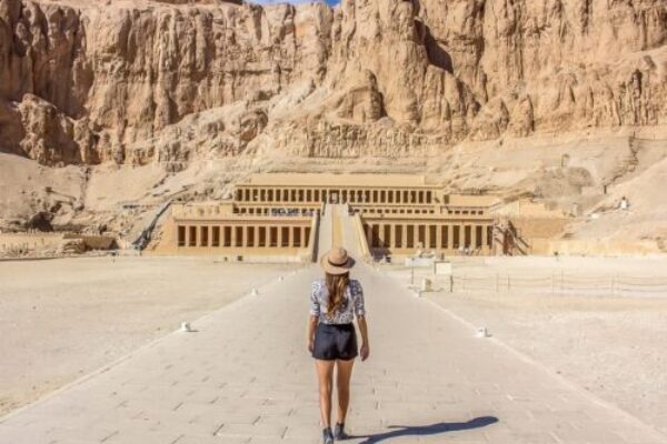 👑Privater Tagesausflug nach Luxor von Hurghada – Kultur & Geschichte hautnah erleben