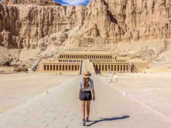 👑Privater Tagesausflug nach Luxor von Hurghada – Kultur & Geschichte hautnah erleben