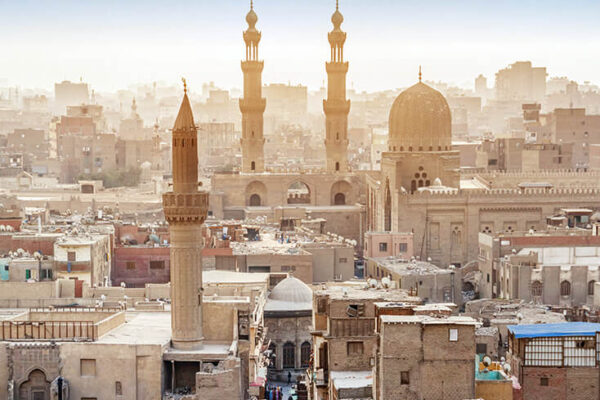 ✈️ Exklusiver Hurghada – Kairo Tagesausflug mit dem Flugzeug