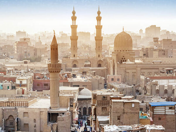 ✈️ Exklusiver Hurghada – Kairo Tagesausflug mit dem Flugzeug