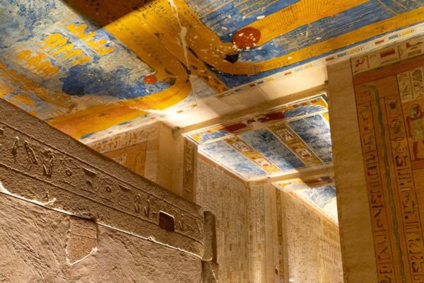 🌸Dendera Halbtagesausflug ab Hurghada – Der authentische Besuch im Hathor-Tempel