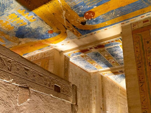 🌸Dendera Halbtagesausflug ab Hurghada – Der authentische Besuch im Hathor-Tempel