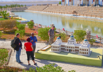 Mini Egypt Park Hurghada – Entdecke Ägyptens Sehenswürdigkeiten im Miniaturformat