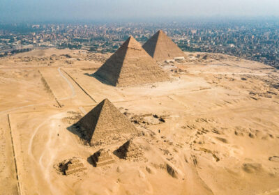 Privater Pyramiden-Ausflug ab Hurghada – Sakkara, Dahschur & Gizeh