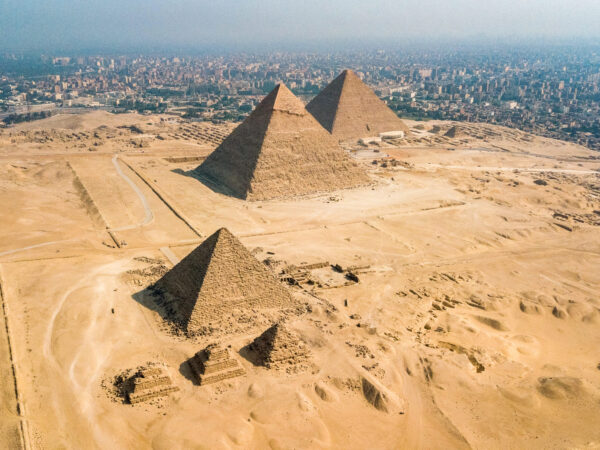 Exklusiver Tagesausflug von Hurghada nach Kairo