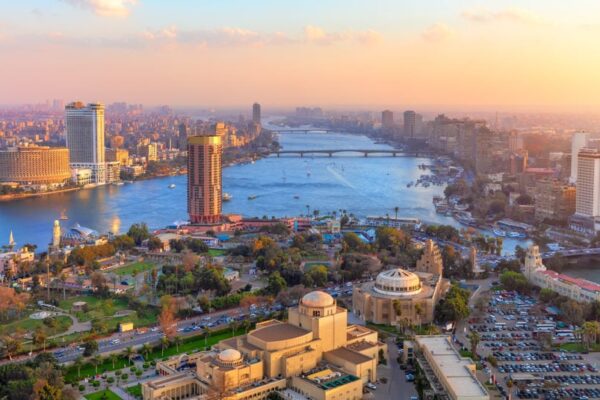 ✈️ Privater Tagesausflug von Hurghada nach Kairo per Flugzeug