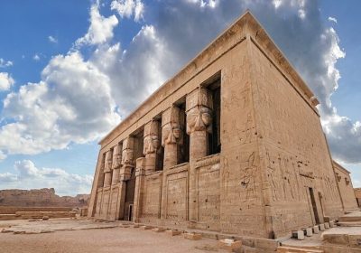 Privater Tagesausflug nach Dendera & Abydos ab Hurghada