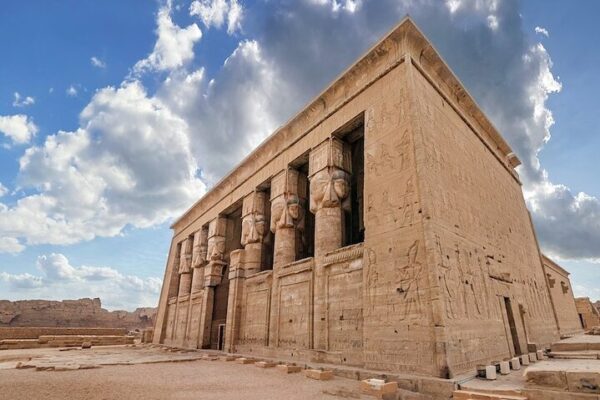 🏺 Privater Tagesausflug nach Dendera & Abydos ab Hurghada