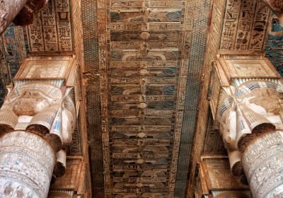 Dendera Halbtagesausflug ab Hurghada – Der authentische Besuch im Hathor-Tempel