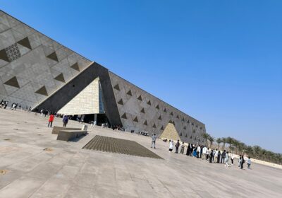 Privater Tagesausflug von Hurghada nach Kairo – Pyramiden & Grand Egyptian Museum