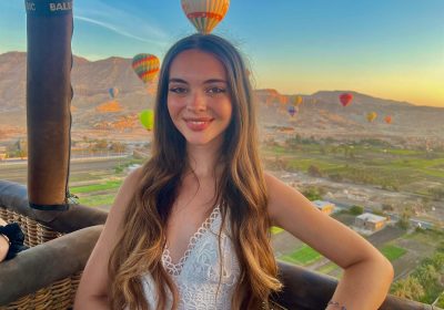 Luxor Tagesausflug mit Heißluftballonfahrt & Hotelübernachtung ab Hurghada