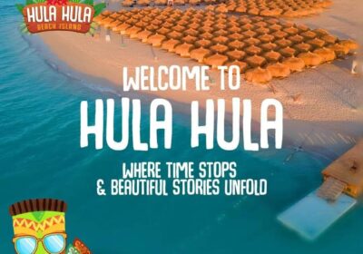 Hula Hula Insel Schnorchelausflug mit Transfer ab Hurghada