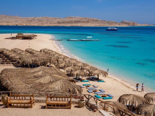 🏝️ Mahmya Insel Ausflug in Hurghada – Ihr exklusiver Tag im Paradies des Roten Meeres