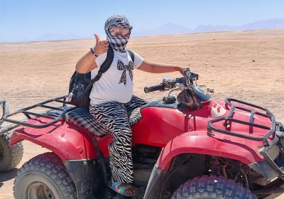 Quad Safari Hurghada 2025 – Das ultimative Wüstenabenteuer in Ägypten